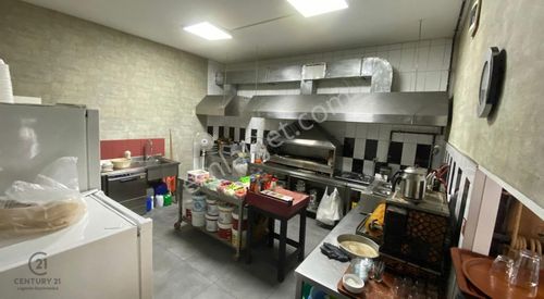 İşyeri-Restaurant