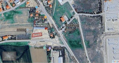 Arsa-Villa İmarlı