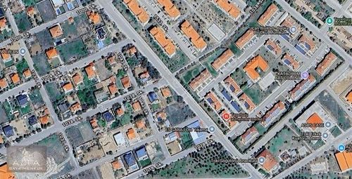 Arsa-Villa İmarlı