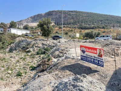 Arsa-Villa İmarlı