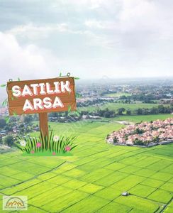 Arsa-Villa İmarlı