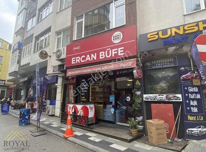 İşyeri-Büfe