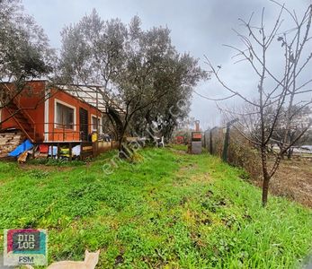 Arsa-Villa İmarlı