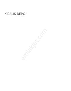 İşyeri-Dükkan & Mağaza