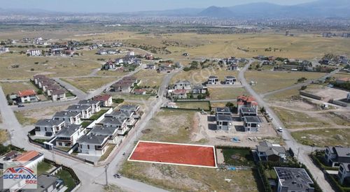 Arsa-Villa İmarlı