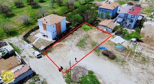 Arsa-Villa İmarlı