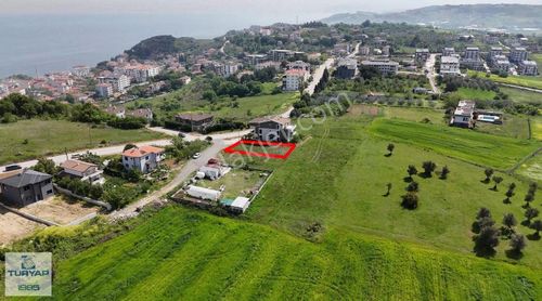 Arsa-Villa İmarlı
