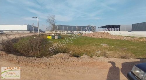 Arsa-Sanayi İmarlı