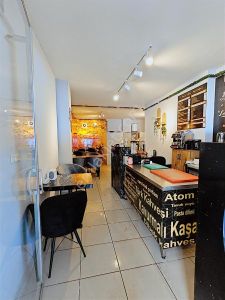 İşyeri-Kafe & Bar