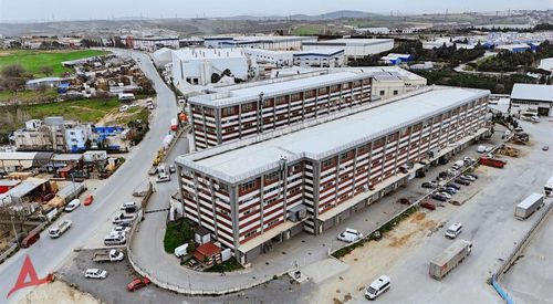 İşyeri-Fabrika