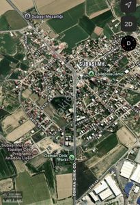 Arsa-Konut İmarlı