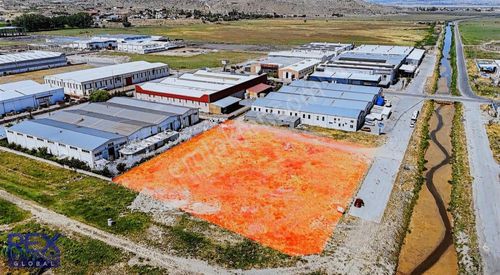 Arsa-Sanayi İmarlı