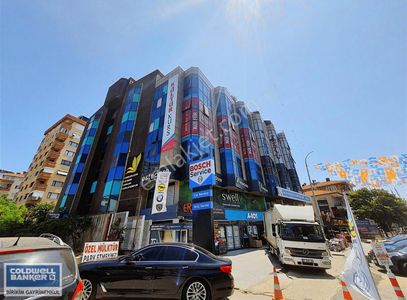 İşyeri-Plaza Katı