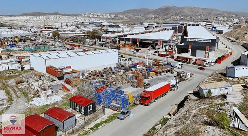 Arsa-Sanayi İmarlı
