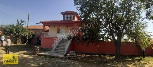 Konut-Çiftlik Evi