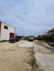 Arsa-Depo, Antrepo İzinli