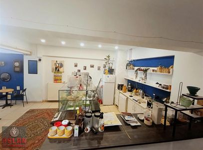 İşyeri-Kafe & Bar