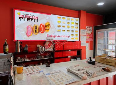 İşyeri-Kafe & Bar