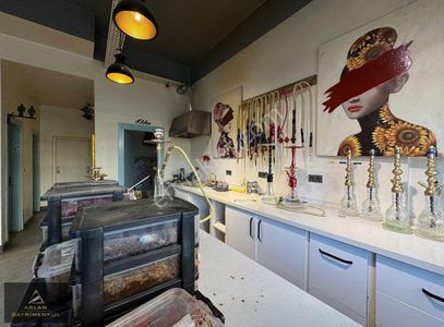 İşyeri-Kafe & Bar