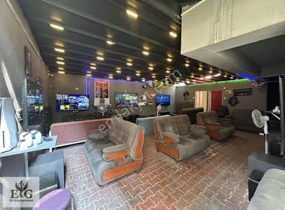 İşyeri-Kafe & Bar