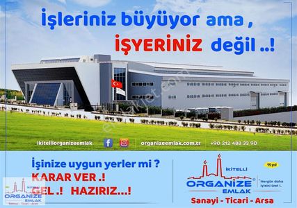 İşyeri-Fabrika
