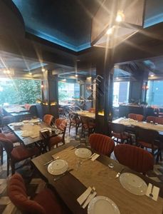 İşyeri-Kafe & Bar