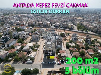 İşyeri-Dükkan & Mağaza