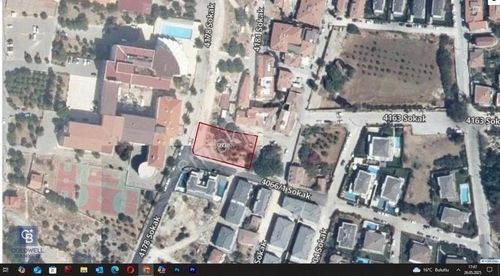 Arsa-Villa İmarlı