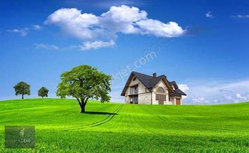 Arsa-Villa İmarlı