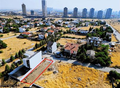 Arsa-Villa İmarlı