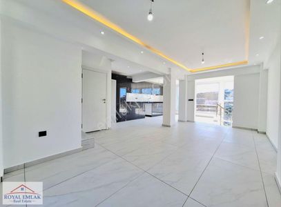 Bodrum Adabükü Zergülkent Sitesi Kat Mülkiyetli Müstakil Villa
