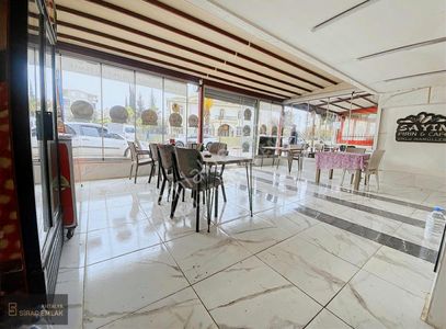 İşyeri-Kafe & Bar