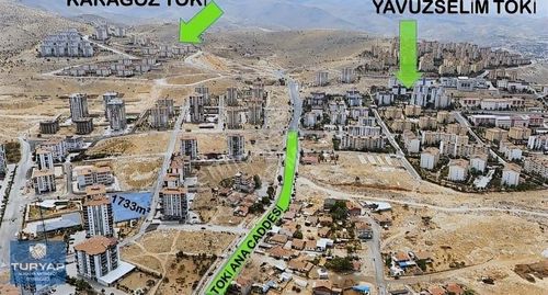 Arsa-Konut İmarlı