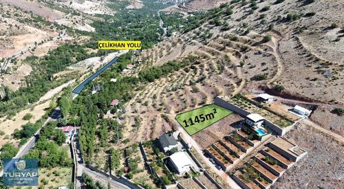 Arsa-Villa İmarlı