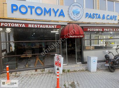 İşyeri-Kafe & Bar