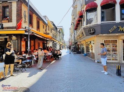 İşyeri-Restaurant