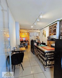 İşyeri-Kafe & Bar