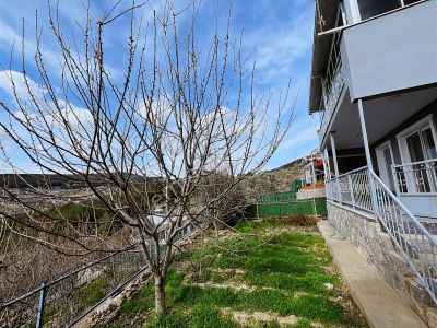 Konut-Çiftlik Evi
