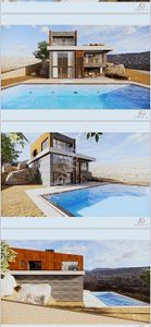 Arsa-Villa İmarlı