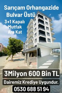 Konut-Daire