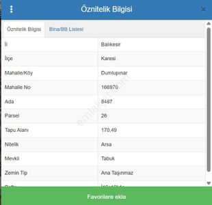 Arsa-Konut+Ticaret Alanı