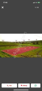Arsa-Villa İmarlı