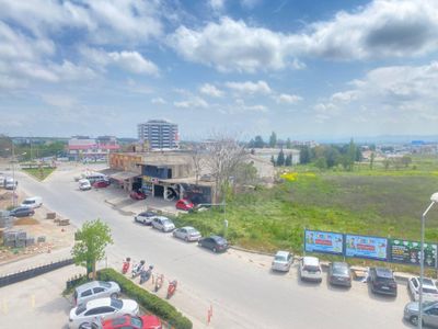 Arsa-Konut+Ticaret Alanı