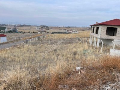 Arsa-Villa İmarlı