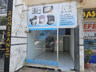 İşyeri-Dükkan & Mağaza