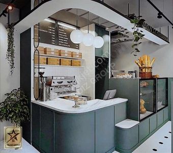 İşyeri-Kafe & Bar
