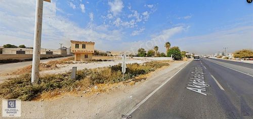 Arsa-Sanayi İmarlı