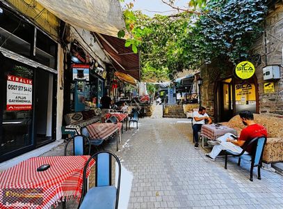 İşyeri-Dükkan & Mağaza