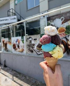 İşyeri-Kafe & Bar