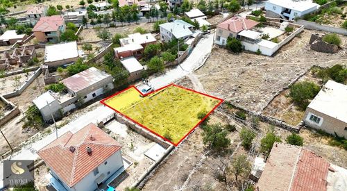 Arsa-Villa İmarlı